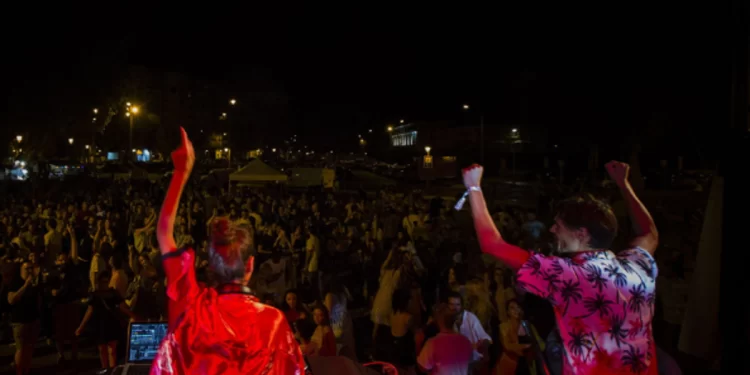 MUWI La Rioja Music Fest 2025: cuatro días de música, vino y sabor riojano