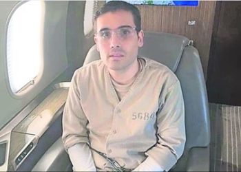 Ovidio Guzmán se declara culpable y habría acordado colaborar con la Justicia: la información podría alcanzar al poder político mexicano