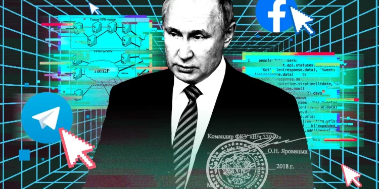 Rusia extrema el control digital con sanciones por búsquedas de contenidos catalogados de “extremistas”