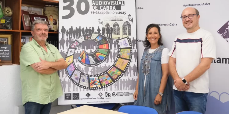 El Certamen Audiovisual de Cabra alcanza su trigésima edición con más de 500 obras en competición