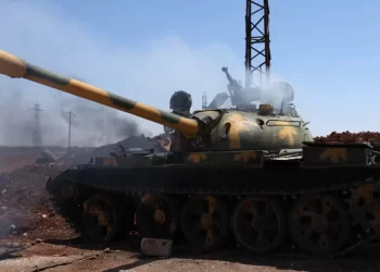 Israel ataca tanques del ejército sirio en Sweida para proteger a la comunidad drusa