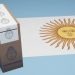 El electorado argentino frente a la revolución castrocomunista.