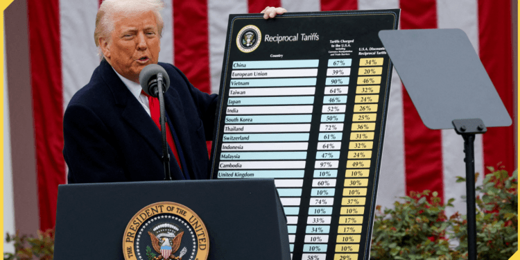 Expectativa global ante inminente decisión de Trump sobre su política arancelaria