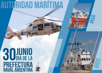 La Prefectura Naval Argentina celebra 215 años de compromiso con la soberanía y la seguridad marítima