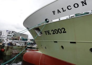 Confuso incidente con pesquero español con bandera de Malvinas en zona económica exclusiva argentina