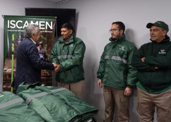 Alfredo Cornejo: “En Mendoza hacemos que los presos trabajen y que trabajen en oficios útiles”