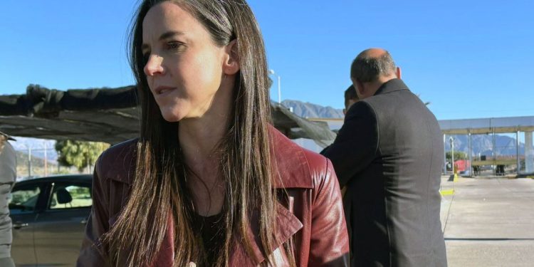 Alfredo Cornejo festejó que se haya duplicado en 10 años la población en las cárceles de Mendoza
