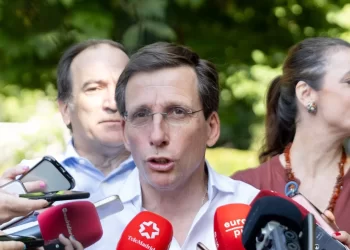 Martínez-Almeida dará el pregón de San Antolín 2025 en Medina del Campo