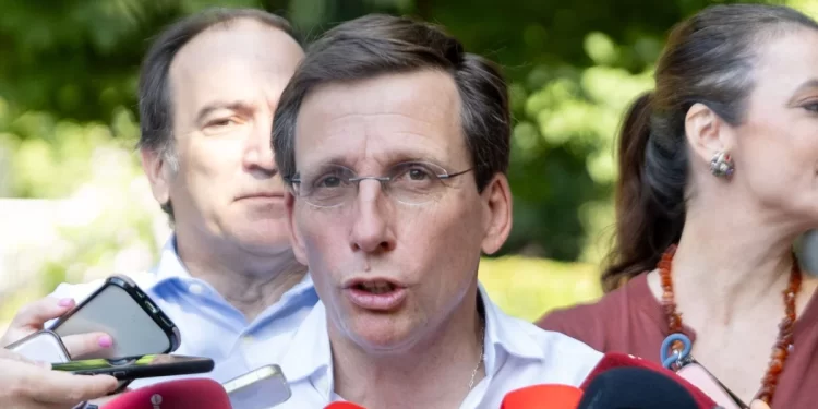 Martínez-Almeida dará el pregón de San Antolín 2025 en Medina del Campo