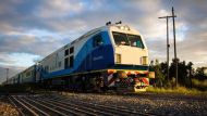 Esta ambiciosa megaobra cambiará para siempre la forma de viajar en tren en Buenos Aires
