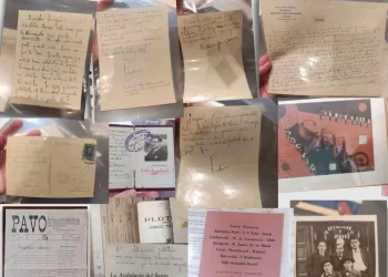 Las cartas de Lorca a un amigo que sufrió su misma suerte se suman al legado del poeta