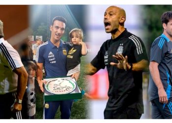 Argentina, campeona en L’Alcudia: del primer título de Scaloni al reciente con Placente