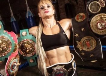Murió Alejandra la Locomotora Oliveras, seis veces campeona mundial y referente del boxeo femenino argentino