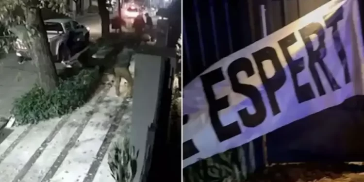 Ataque a la casa de José Luis Espert: procesaron a Alesia Abaigar y Eva Mieri