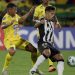 Atlético Mineiro ganó y sacó ventaja para enfrentar a Godoy Cruz