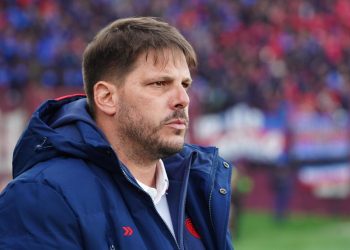 Ayude con el 11 definido para enfrentar a Gimnasia