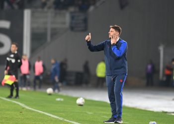 Ayude tras su debut en el Clausura: de “el equipo va mejorando” al “ojalá no se vaya nadie”