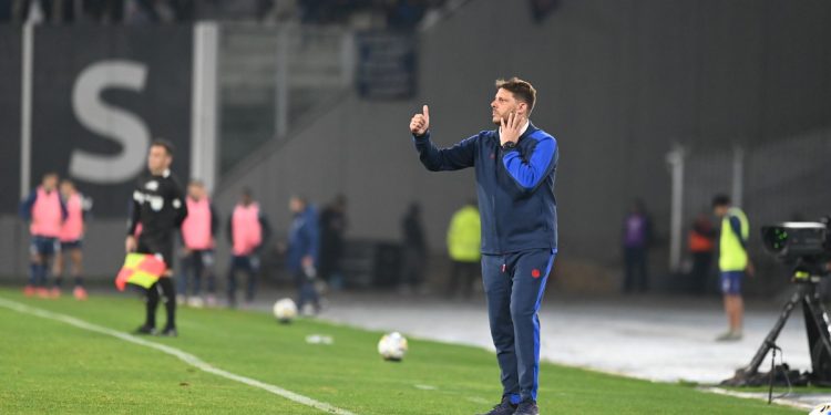 Ayude tras su debut en el Clausura: de “el equipo va mejorando” al “ojalá no se vaya nadie”