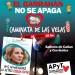 Bajo la consigna “el Garrahan no se apaga” realizarán una “Caminata de las Velas”