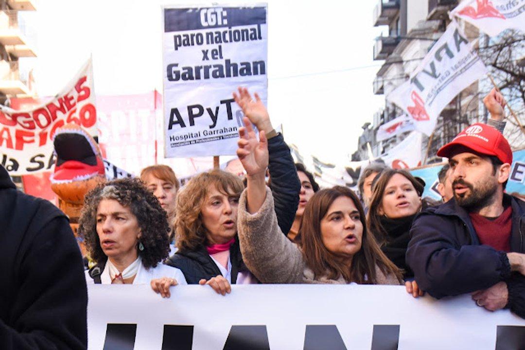 Realizarán una “Caminata de las Velas” bajo la consigna “el Garrahan no se apaga” :: Diario Pregon de Jujuy