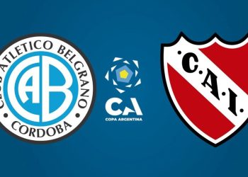 Belgrano vs. Independiente, por la Copa Argentina: hora, cómo ver y probables formaciones