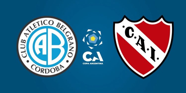 Belgrano vs. Independiente, por la Copa Argentina: hora, cómo ver y probables formaciones