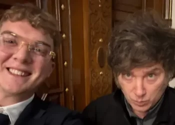 Hayden Davis transfirió casi USD 2 millones antes y después de su encuentro con Milei y en la víspera del lanzamiento del token $LIBRA