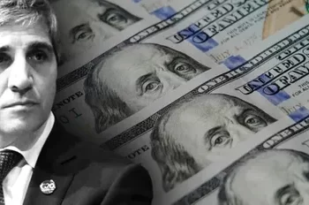 Caputo lo hizo: compró US$500 millones para reforzar reservas en medio de la tensión cambiaria y mantener el Dólar