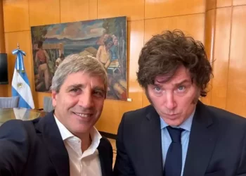 La economía argentina creció un 5% interanual en mayo y acumula una suba del 6,1%