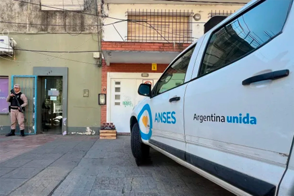 ANSES denuncia estadio contable por presunto fraude con jubilaciones | Elonce.com