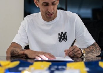 Cómo será la presentación de Ángel Di María en Rosario Central