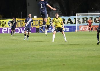 Comunicaciones y San Martín de Burzaco quedaron a mano en el cierre de la fecha