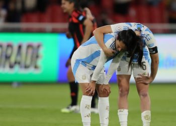 ¿Contra qué rival definirá la Selección femenina el tercer puesto?