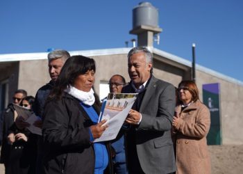 Cornejo: “Aspiramos a un país normal, que normalice su economía, que no tenga inflación y que crezca”