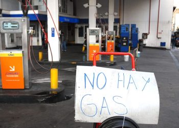 Ola de frío polar provoca baja presión de gas en hogares y cortes de GNC e industrias en casi todo el país