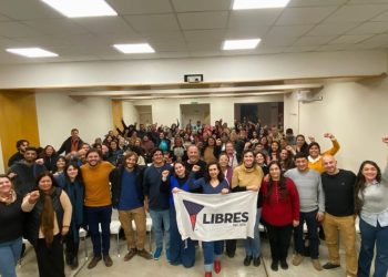 De cara a octubre, el Partido Verde y Libres del Sur negocian un frente común en Mendoza