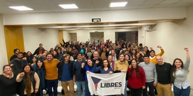 De cara a octubre, el Partido Verde y Libres del Sur negocian un frente común en Mendoza