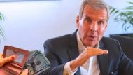 Sube el dólar: para Martín Redrado, el país volvió a entrar en un periodo de "incertidumbre cambiaria"