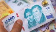 Bancarios acumularon un aumento del 15,1% y el salario inicial llegará a $1,87 millones