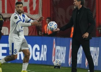 Domínguez: del “tengo ganas e ilusión” al “fuego interno”