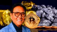 "En 2025, Bitcoin llegará a...": la predicción de Kiyosaki que sacude el mercado