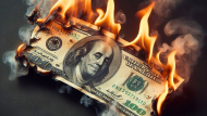 El rally del Bitcoin, el colapso del dólar y la burbuja de acciones más enorme de Wall Street