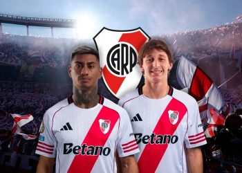 El cambio de último momento a la espera de las firmas de Portillo y Galarza Fonda