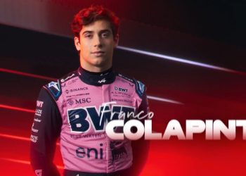 El cambio que hizo la Fórmula 1 para presentar el Gran Premio de Bélgica