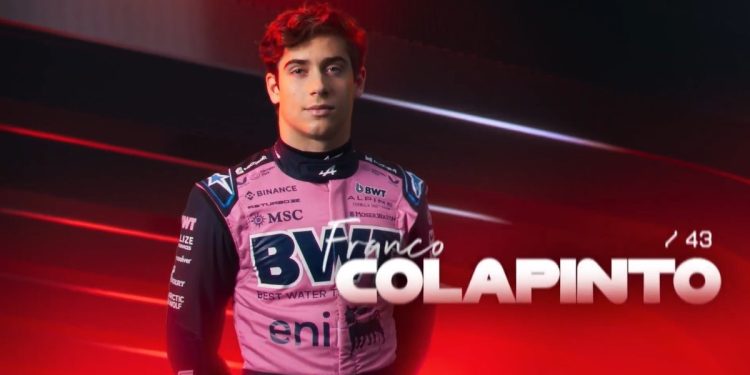 El cambio que hizo la Fórmula 1 para presentar el Gran Premio de Bélgica