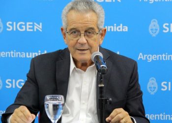 El Gobierno desplazó al titular de la SIGEN, Miguel Blanco