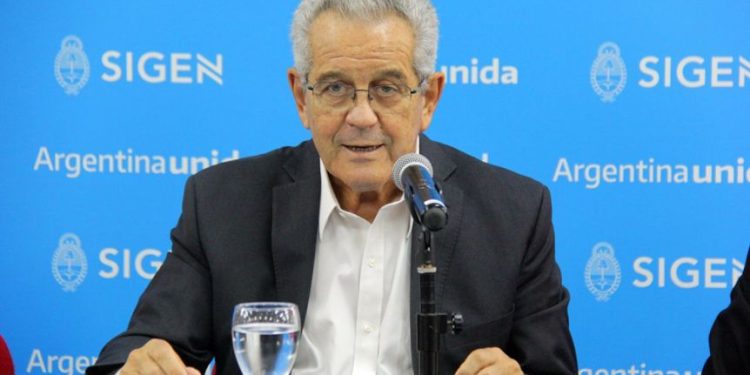 El Gobierno desplazó al titular de la SIGEN, Miguel Blanco