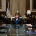 El Gobierno inició el ingreso a un programa para que los argentinos viajen a EEUU sin visa