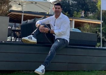 El Matador Salas original, exclusivo con Olé: “Me puso orgulloso el festejo de Maxi”