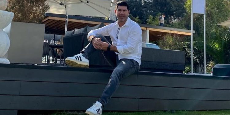 El Matador Salas original, exclusivo con Olé: “Me puso orgulloso el festejo de Maxi”